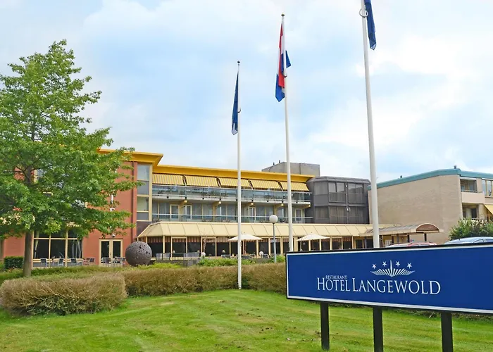 Familiehotel: Fletcher Hotel-Restaurant Langewold