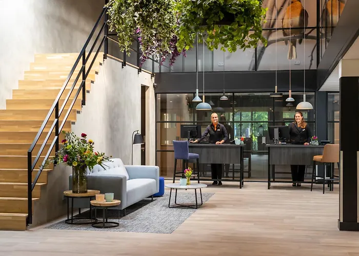 Bilderberg Hotel 'T Speulderbos