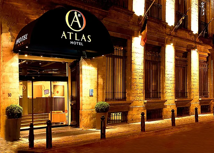  Atlas Brussels
