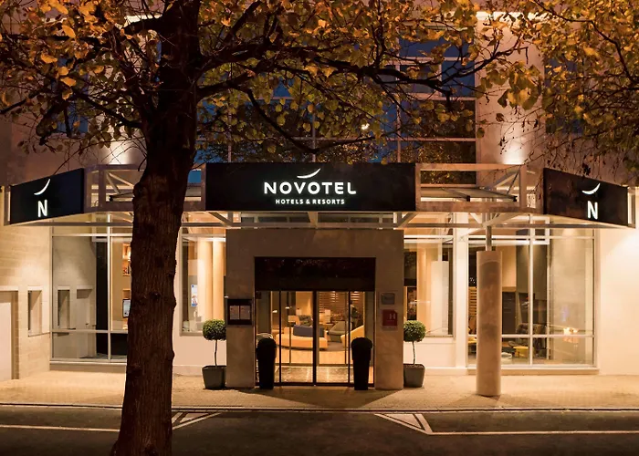 Novotel Château de Versailles