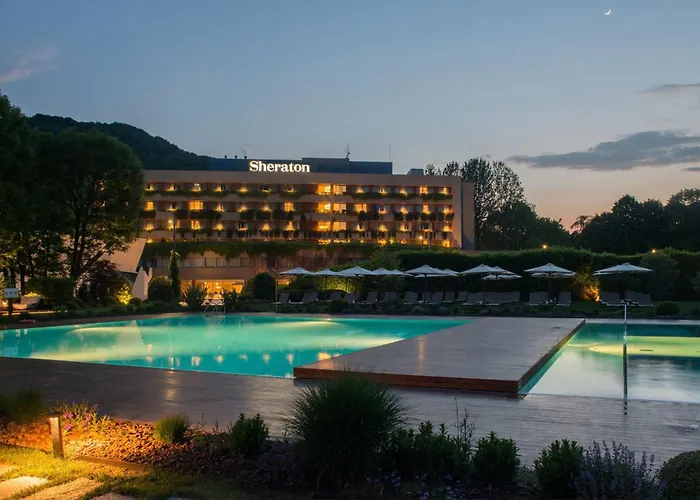 Family Hotel: Sheraton Lake Como Hotel