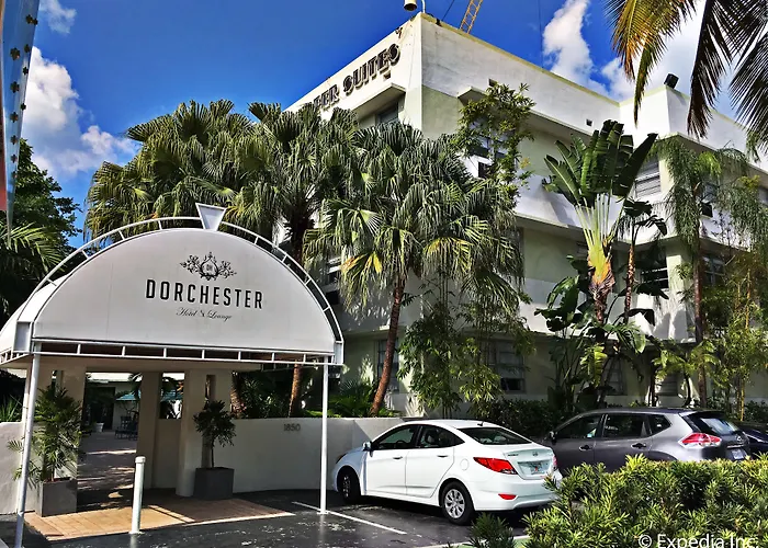 Dorchester Hotel&Suites