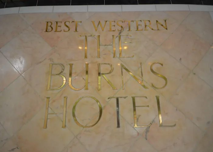 Best Western Burns Kensington