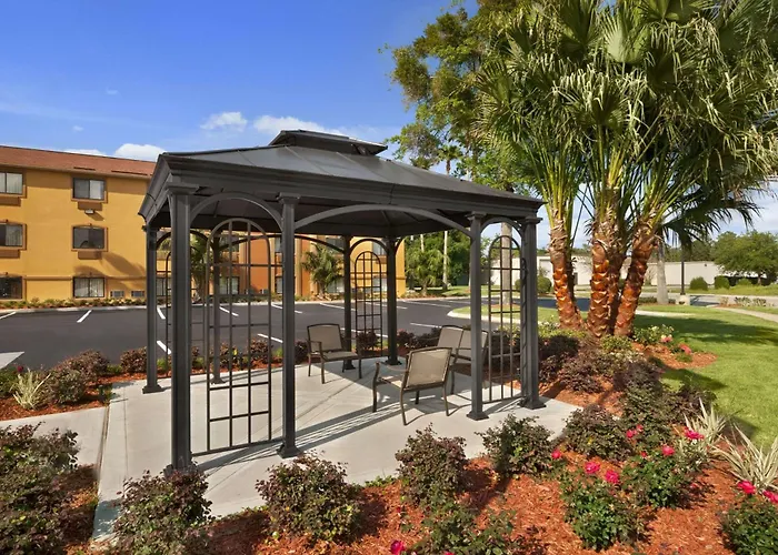 Resort: Days Inn By Wyndham Orange Park/Jacksonville