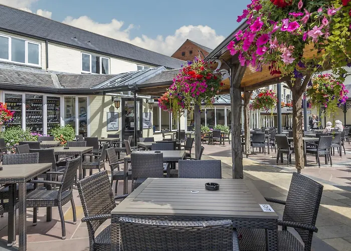 The Three Swans Hotel, Market Harborough, Leicestershire - The Coaching Inn Group