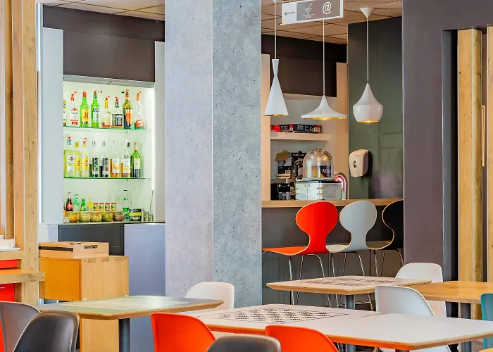 B&B Hotel Arras Centre Les Places