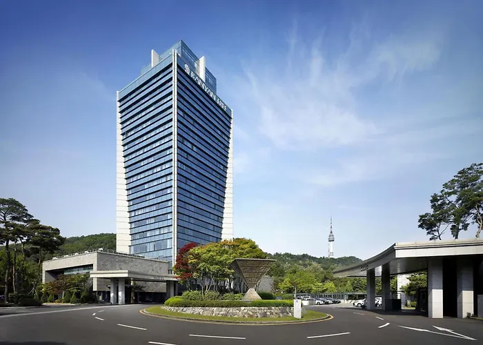 Hotel para famílias: Banyan Tree Club & Spa Seoul
