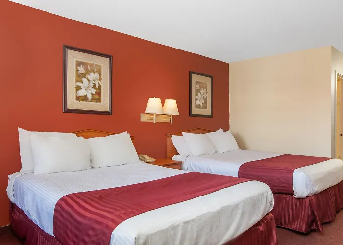 America'S Best Value Inn & Suites Bakersfield Central