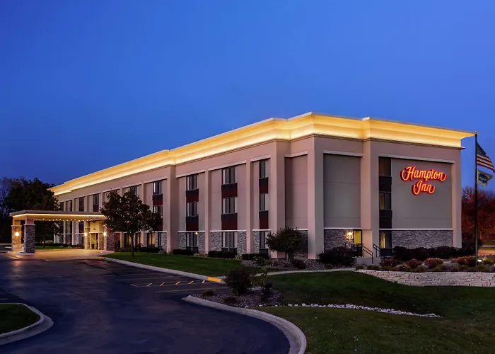 Hampton Inn Airport