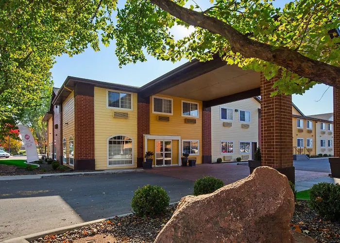 Best Western Plus Meridian