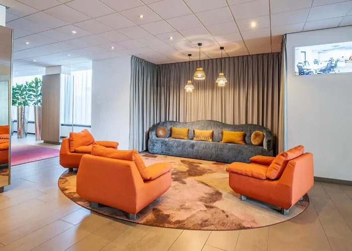 Crowne Plaza en By Ihg