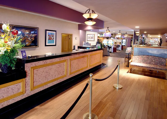 Mardi Gras & Casino