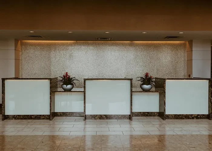 Hotels With Four Stars Lincoln Marriott Cornhusker
