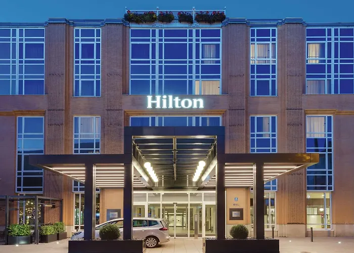Hilton City