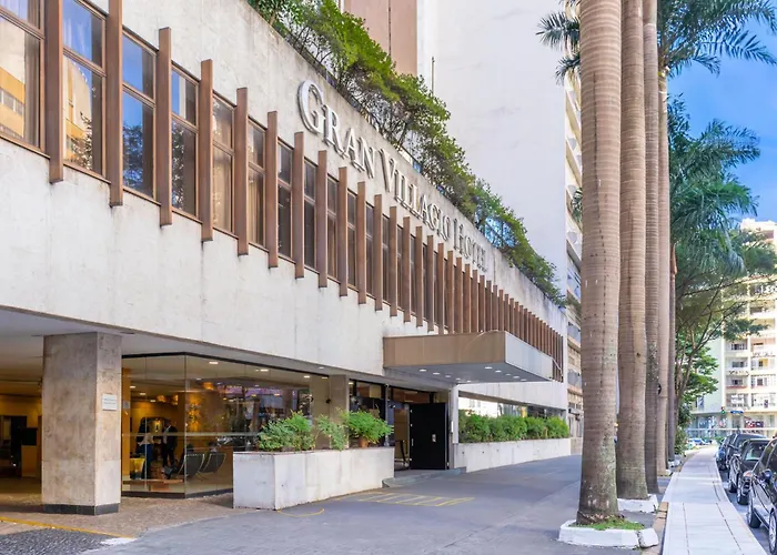 Gran Villagio Sp By Castelo Itaipava