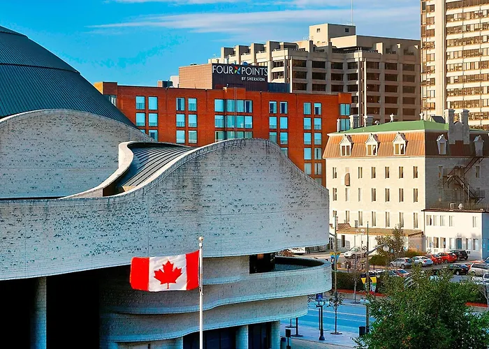 Four Points By Sheraton Hotel & Conference Centre Gatineau-Ottawa