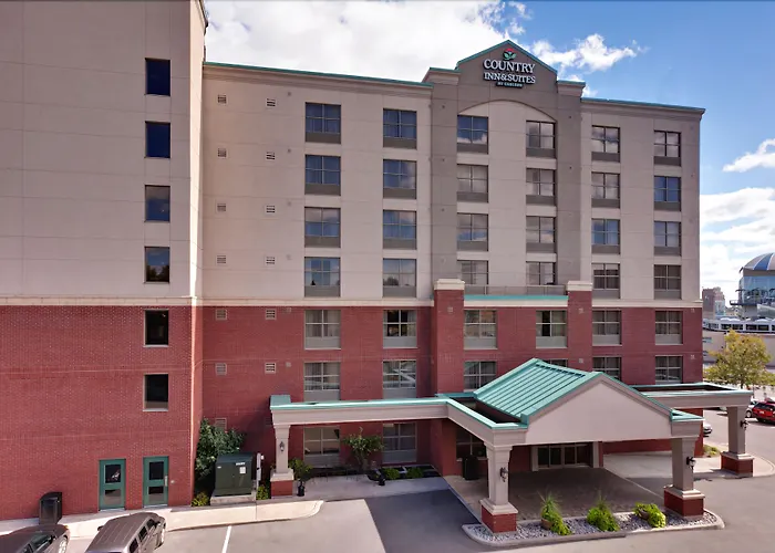 Hotel: Country Inn & Suites By Radisson, Niagara Falls, On