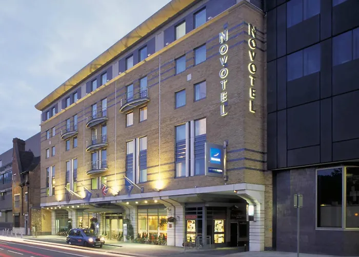  Novotel London Waterloo