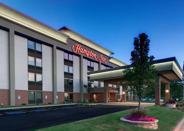 Resort: Hampton Inn Madison East Towne Mall Area