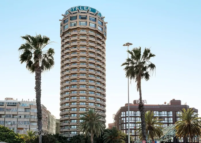 4 star hotel: Ac Hotel Gran Canaria By Marriott