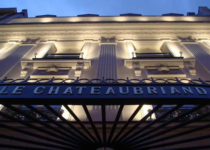  Chateaubriand
