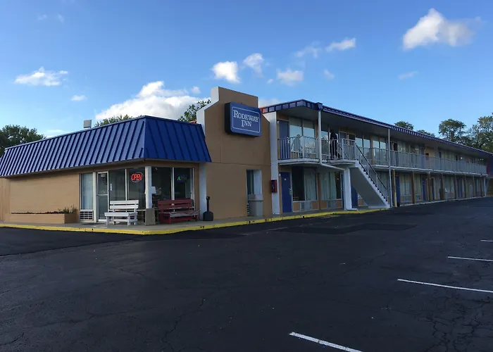 Motel 6 Wytheville Va