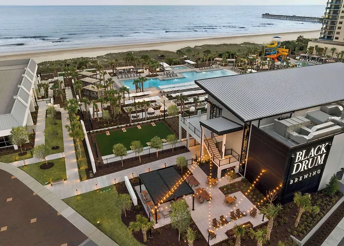 Embassy Suites By Hilton Myrtle Beach Oceanfront