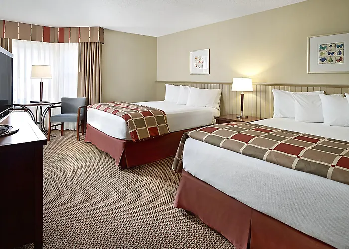 Hotel with view: Charlottetown Inn & Conference Centre