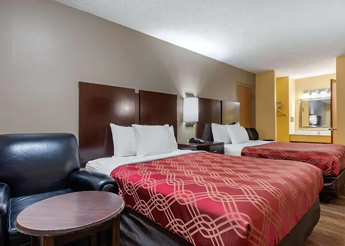Motels Econo Lexington Southeast