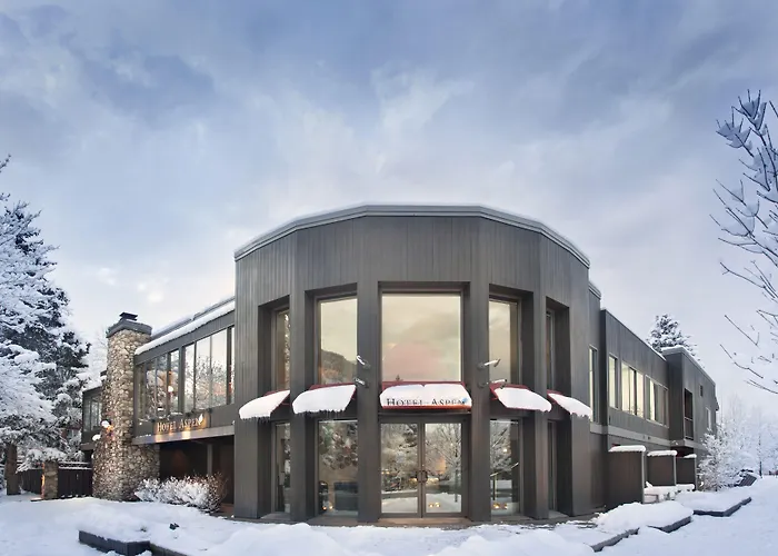 Familienhotels Aspen