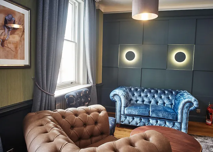 The Chequers Hotel