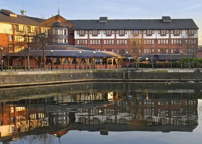 Copthorne Hotel Manchester Salford Quays