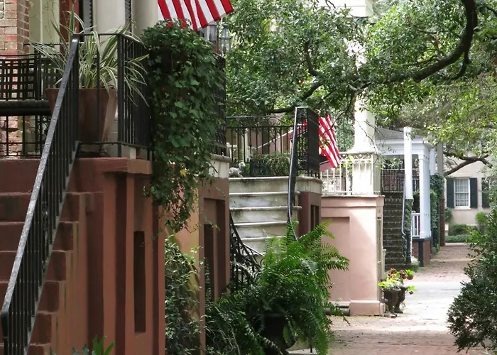 Hotel Indigo Savannah Historic District By Ihg