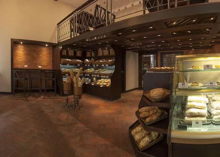 Boutique hotel only: El Dorado Hotel