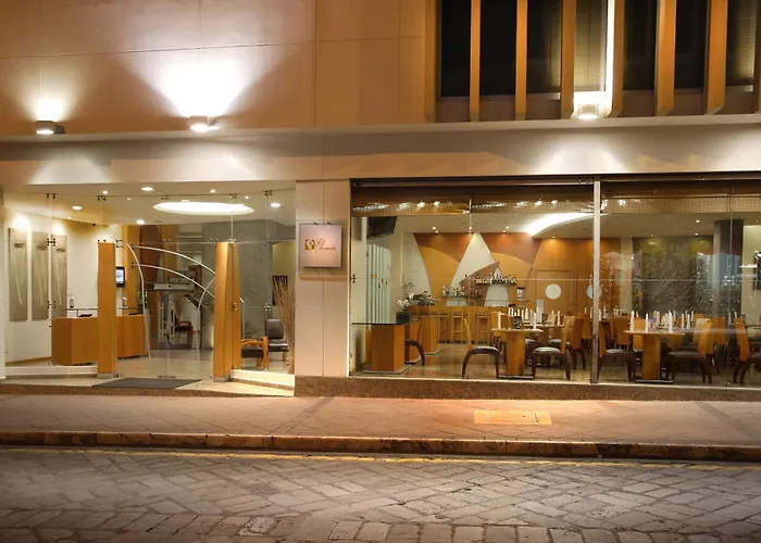 Boutique hotel only: El Dorado Hotel