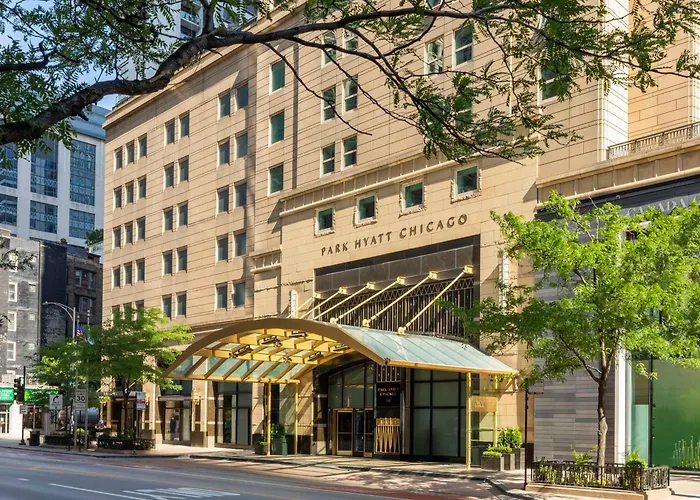 Hotel Jacuzzi Privatif Park Hyatt Chicago