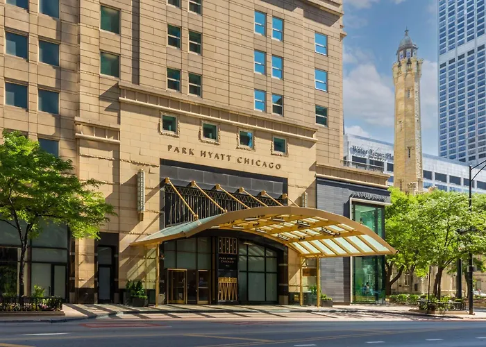 Hotel Jacuzzi Privatif Park Hyatt Chicago