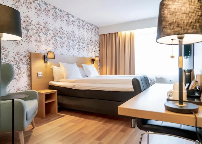 First Hotel Dragonen