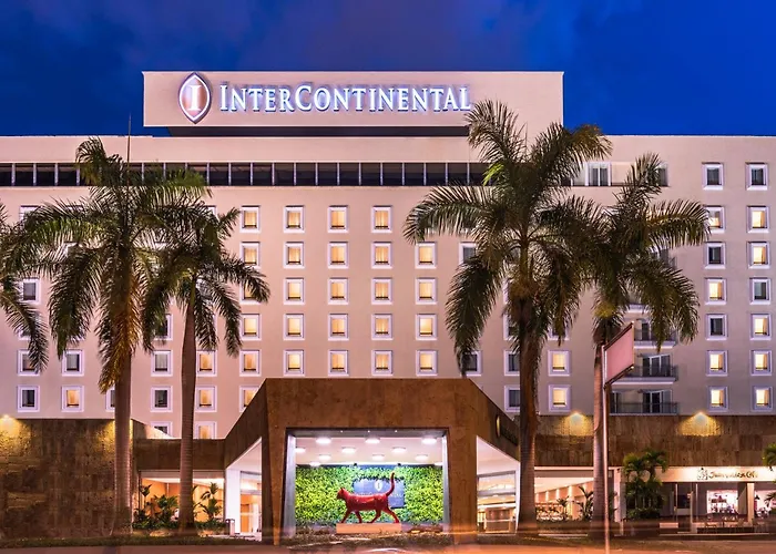 Hotel Intercontinental Cali By Ihg