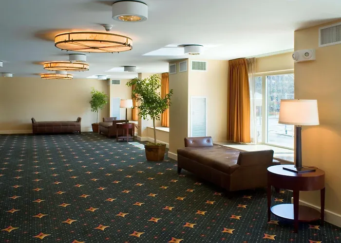 Beach hotel: Hilton Providence