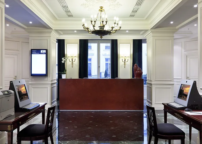 Boutique hotel only: Intercontinental Paris Le Grand By Ihg