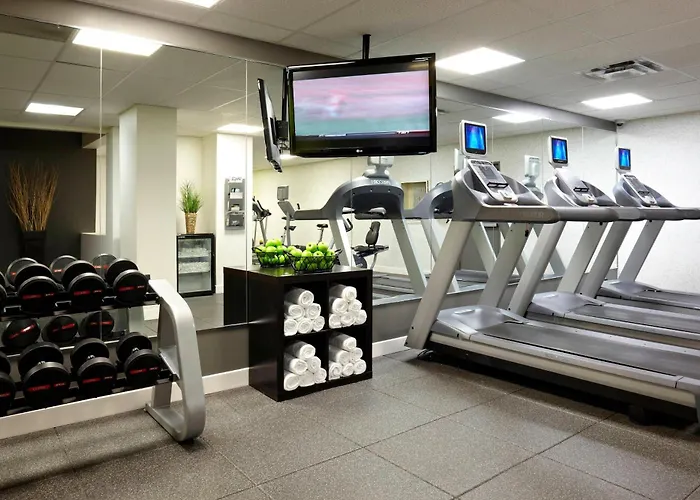 Delta Hotels By Marriott Ottawa City Centre