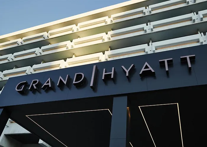  Grand Hyatt Athens