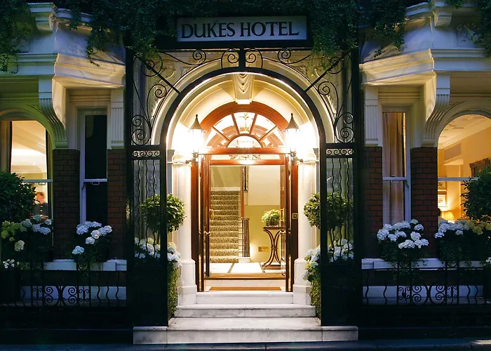 Spa Hotels Resorts Dukes London