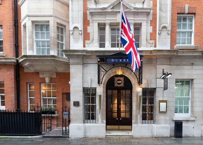 Spa Hotels Resorts Dukes London
