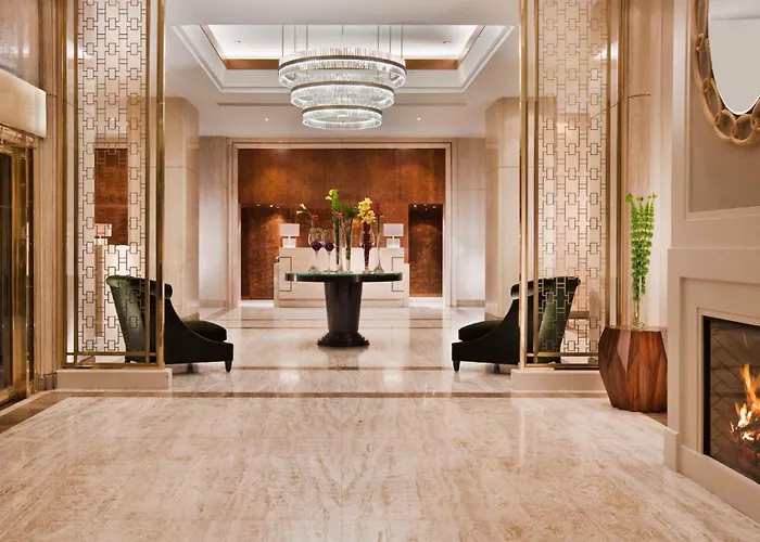 Kurhotel: Omni Mont-Royal Hotel