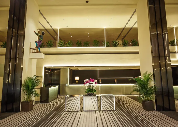Ping Pong hotel: Regency Art Hotel
