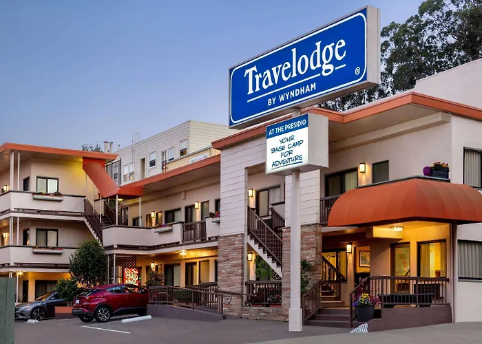 Motel: Travelodge By Wyndham Presidio San Francisco