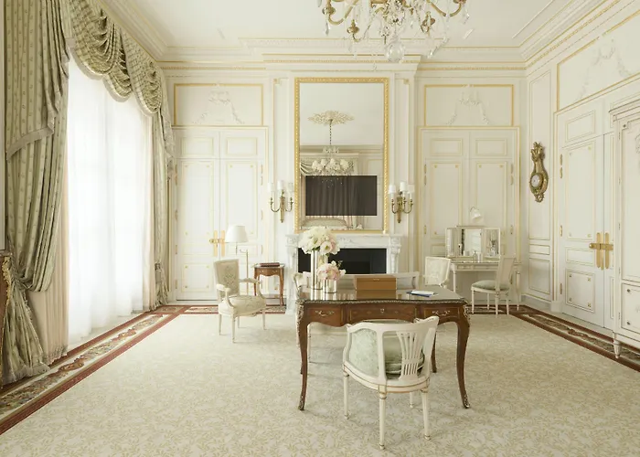 Hotel: Ritz Paris