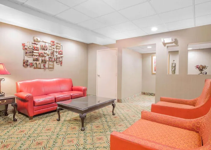Motel: Days Inn By Wyndham Greenville